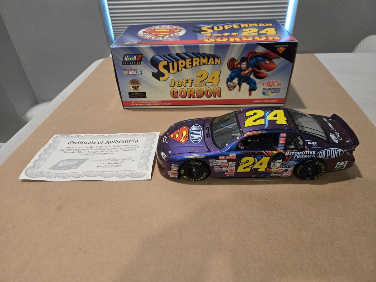 Jeff Gordon Diecast Racing Cars 1:18 1999 Vehicle Year for sale | eBay