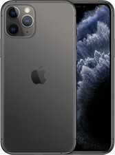 Apple iPhone 11 Pro Max Schwarz 64GB Sehr Guter Zustand 100% Batterie