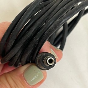 Original Official Nintendo NES Power Cord AC Adapter Cable OEM Authentic 002
