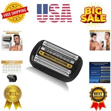 92B Series 9 Electric Shaver Replacement Head, Series 9 Shaving Razor Head S9...