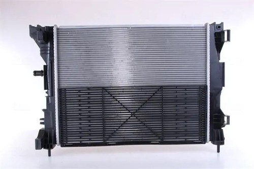 Nissens 65542A Radiatore per Raffreddamento del Motore