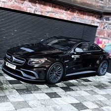 999 units 1/18 GT Spirit Mercedes-AMG S65 Prior #QYJANW