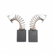 Carbon Brushes For Ryobi  Compound mitre Saws | 6.4X13.4X17 mm | Check list