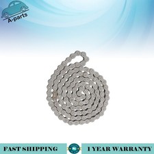 Roller Chain 40 x 5 feet  2 Connecting Links