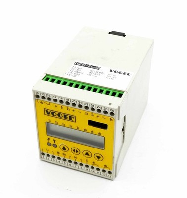 Vogel LC3000-E + 471 IGZ51-20-S3 V: 001 control unit / control unit -used-
