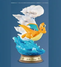 POKEMON SWING VIGNETTE Collection 4 /3. Dragonite Pokémon Figure presale