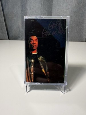 Give or Take by Giveon (Cassette, 2022) Like New Unplayed See Pictures Epic Rec.
