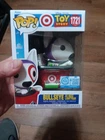 Funko Pop! Vinyl: Pixar - Pop! Bullseye as Buzz Lightyear - Target...