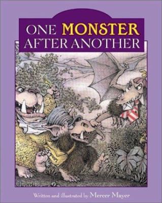 One Monster After Another by Mayer, Mercer