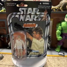 2011 Star Wars TVC Vintage Collection VC39 Luke Skywalker Death Star Escape New