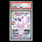 Pokemon Card PSA 10 Mewtwo VSTAR 031/078 Prize Pack Promo Stamped GO Holo 2023