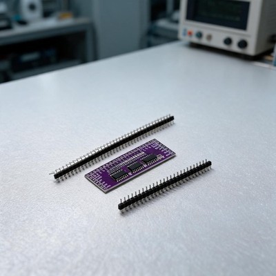 74HC595 Basiertes Seriell-Parallel-Wandlermodul für Embedded System IO