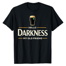 Dark Beer Friend Irish Green Funny St Patricks Day Men Women Swearshirt T-Shirts