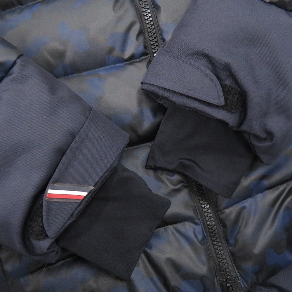 AUTHENTIC MONCLER Camouflage pattern Grenoble KAN… - image 5