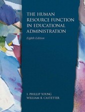 Human Resource Function in Educational Admini...