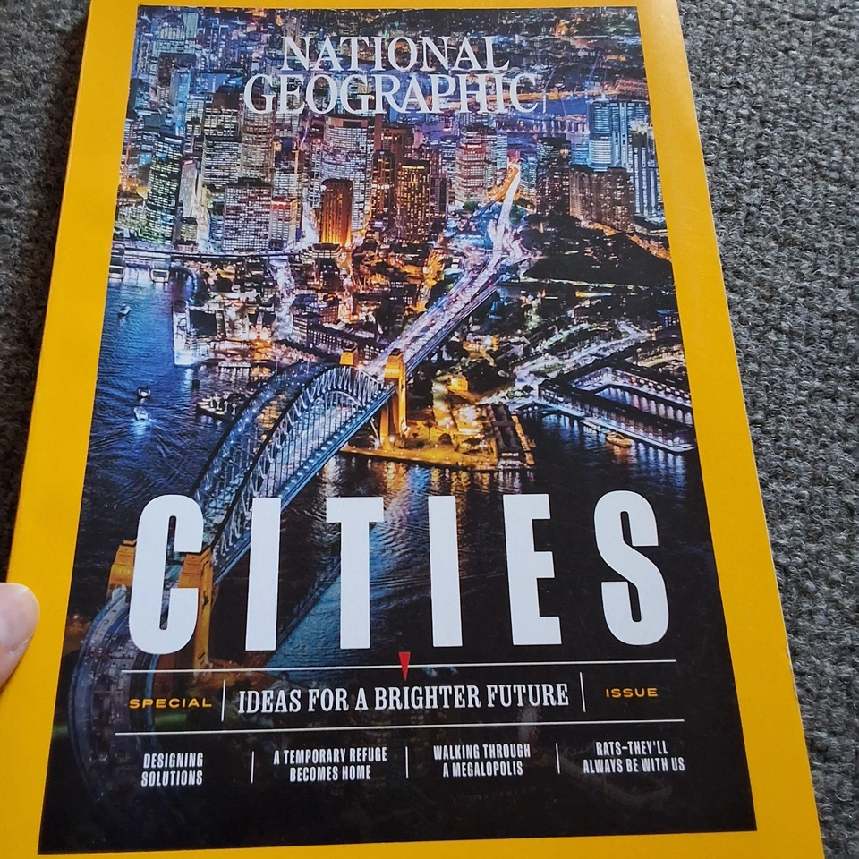 4 National Geographic 2018, Genius, Einstein , Picasso, artist Vikings Cities uk - Image 2 of 4