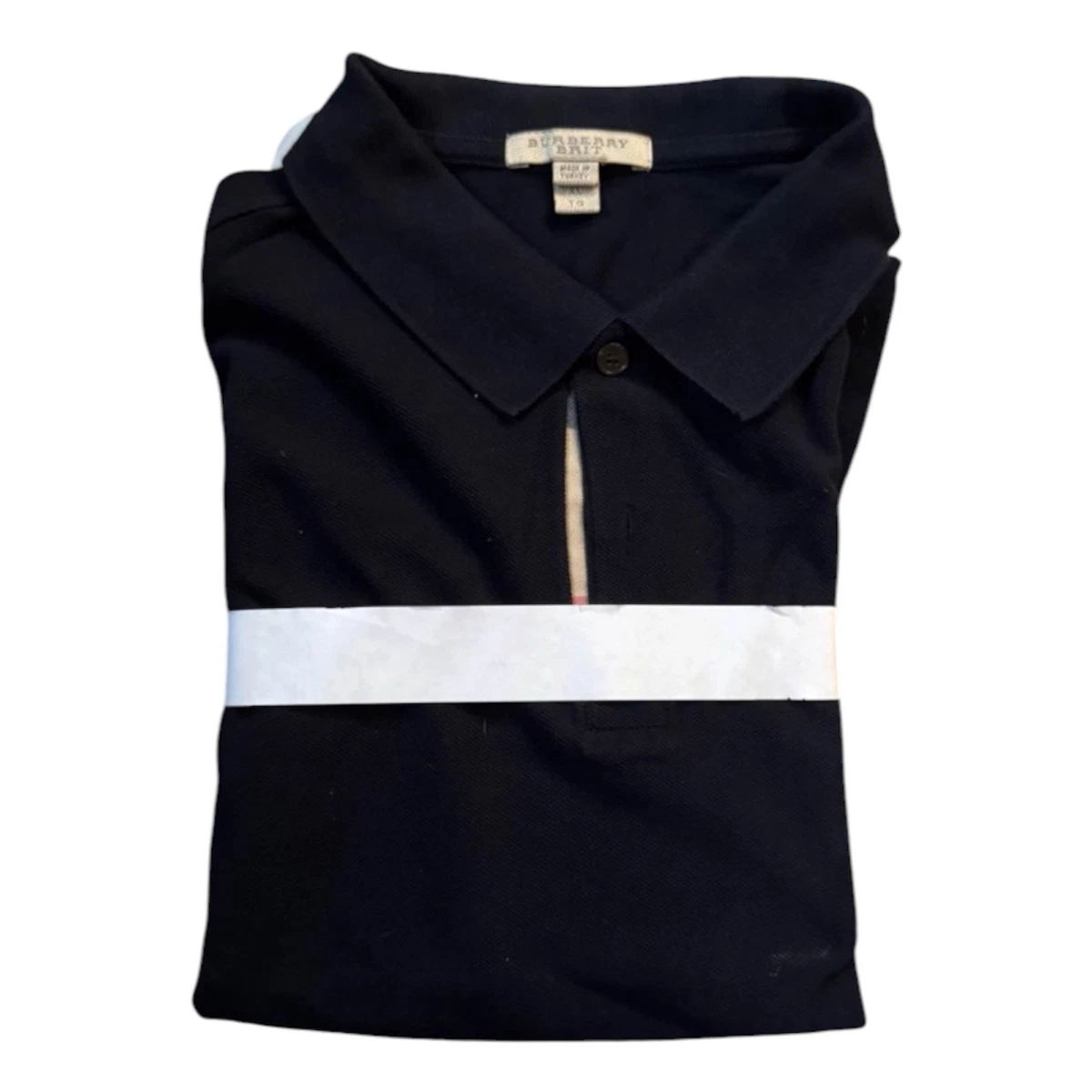 25+ Burberry Size XL Polos for Men for sale | Updated Oct 2026