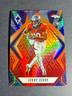 Jerry Jeudy 2020 Panini Phoenix #105 Fire Burst Rookie (RC)