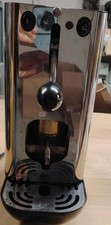 Macchina Caffè Leva Acciaio Inox Artigianale Cialde Carta ESE 44mm