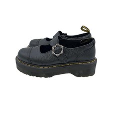 Dr. Martens loafers, 6black.