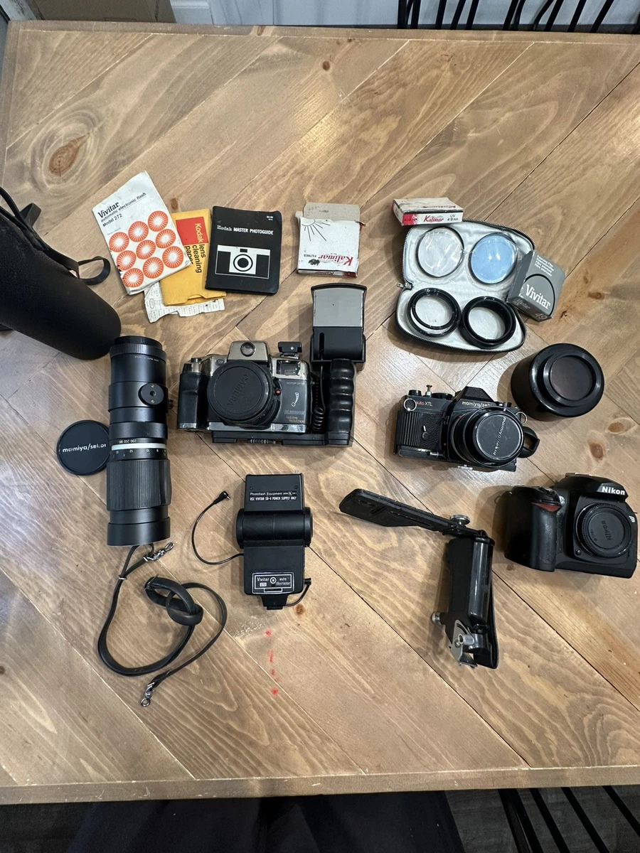 Nikon Vintage Cameras for sale | eBay