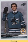 2024 Upper Deck Extended Series 1st Round Rookies Macklin Celebrini #743 READ