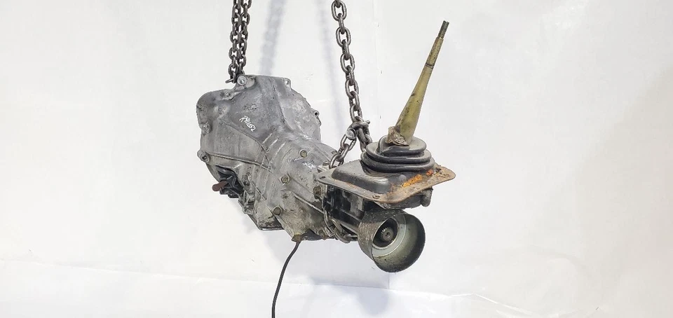 Conquest Starion Chrysler 1985 1987 OEM transmisión manual turbo 2,6 L 5 velocidades Foto 3 de 4