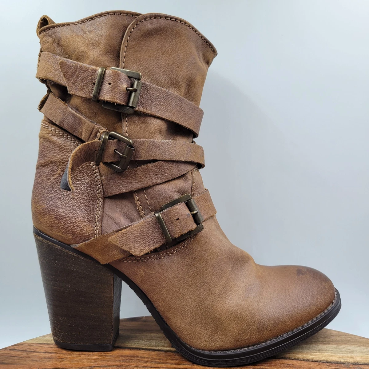 Steve madden store yale boots
