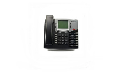 Refurbished Intertel Axxess 550.8662E IP Endpoint Large Display Phone w/ Power 