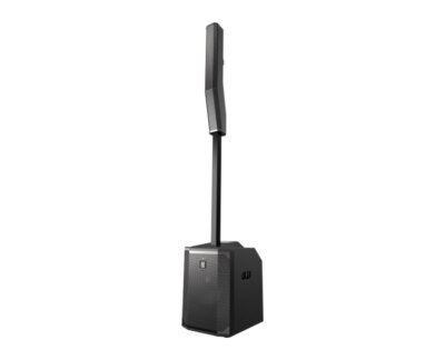 EV Electro-Voice EVOLVE 50 Powered Column Speaker Array 12'' Sub Subwoofer Black