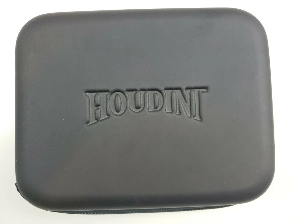 Houdini 5 Piezas Sacacorchos Abridor de Vino, Cortador de Lámina, Juego de Regalo Aireador, Envío Rápido Foto 4 de 4