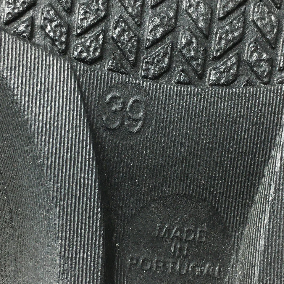 Мокасины женские Arcopedico L18 Mary Jane размер 8-8,5 США 39 ЕС красные регулируемые - Изображение 2 из 4