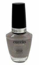 CUCCIO COLOUR NAIL LACQUER Shade TRUE NORTH Net Wt. 0.43oz BRAND NEW SEALED