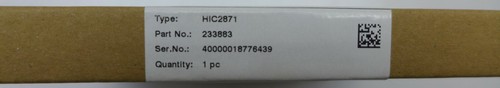Pepperl+Fuchs HIC2871 Einkanal-Magnet-/Alarmtreiber - Bild 2 von 3