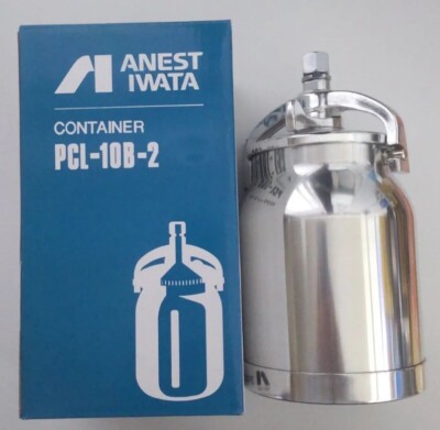 ANEST IWATA PAINT CUP 1000ml TYPE FOR MODEL W-101,71,61 PCL-10B-2