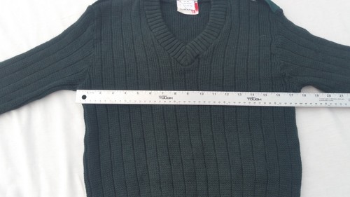 BRITISH COMMANDO SWEATER JERSEY WOMEN'S 