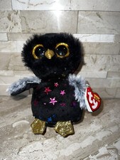 Ty Beanie Boos - HYDE the Halloween OWL (6 Inch)