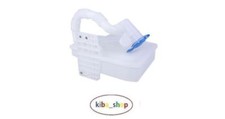 FOR VW GOLF VI MK6 09-13 WINDSCREEN WASHER TANK WITHOUT WASHER PUMP