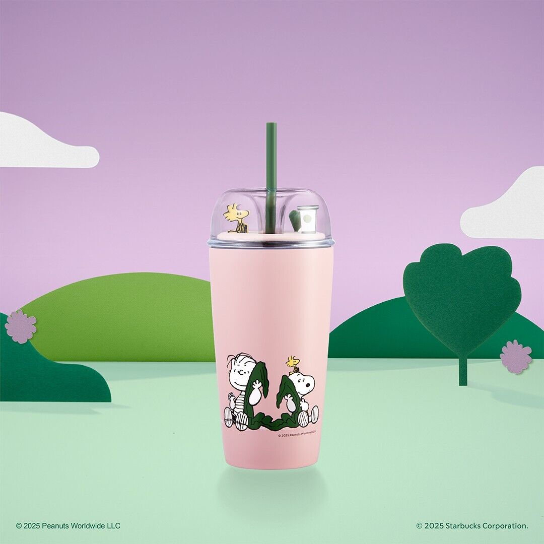 Starbucks in Peanuts Joe Kind Snoopy + Starbucks™2025. Ship Starbucks in Peanuts Joe Kind Snoopy + Starbucks™2025. Ship