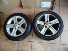 2x Alufelgen mit Winterreifen Semperit Speed-Grip Mazda 6 205/55R16 91T 16x7J 2x Alufelgen mit Winterreifen Semperit Speed-Grip Mazda 6 205/55R16 91T 16x7J