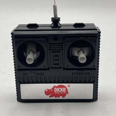 Dickie Radio Control 27 MHz Only Missing Lid