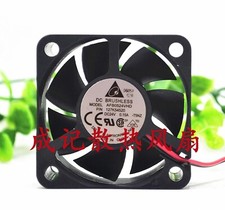 Delta AFB0524VHD 5020 24V 0.15A 5CM 2-Wire Dual Ball Inverter Cooling Fan