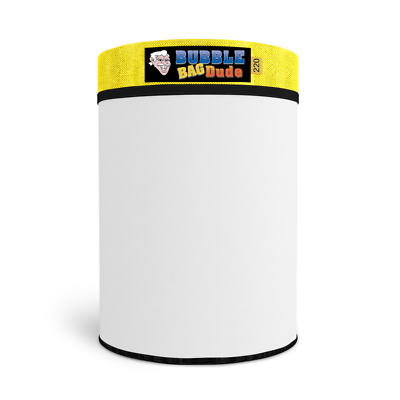 #ad Bubble Bag BUBBLEBAGDUDE 5 Gallon Zipper Bags Bubble Hash Bags Herbal Extractor $19.99