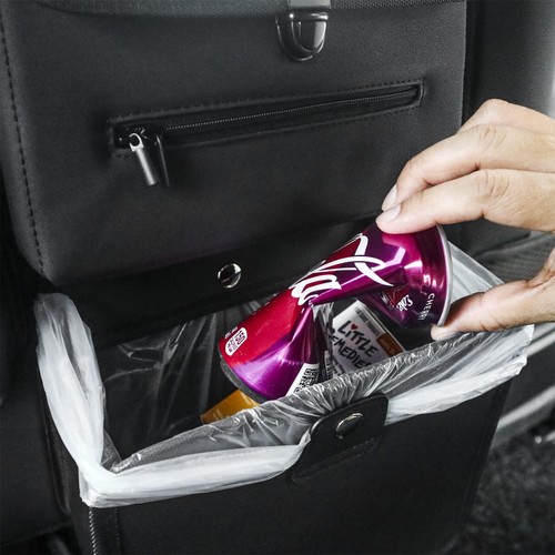 Trash Bag Garbage Can, Recycle Bin for Rubbish Waster Litter, - 第 5/7 張圖片