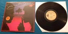 Kenny Moore LP Secret Love Discwasher Recordings DR 007 D ex+