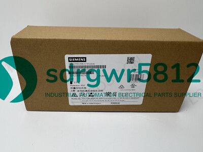 New In Box Siemens 6SE6400-1PB00-0AA0 6SE6 400-1PB00-0AA0 PROFIBUS MODULE