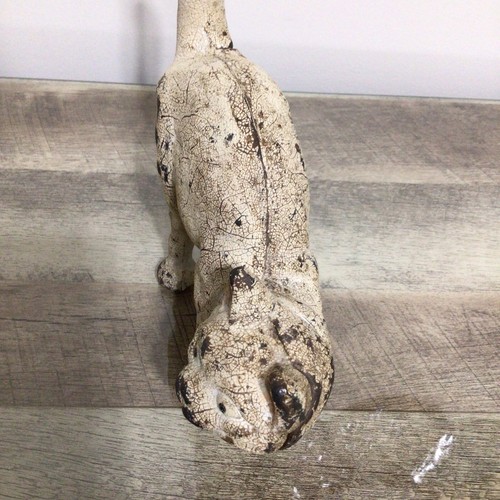 Antique Hubley Cast Iron Cat Doorstop #216 - Picture 11 of 24