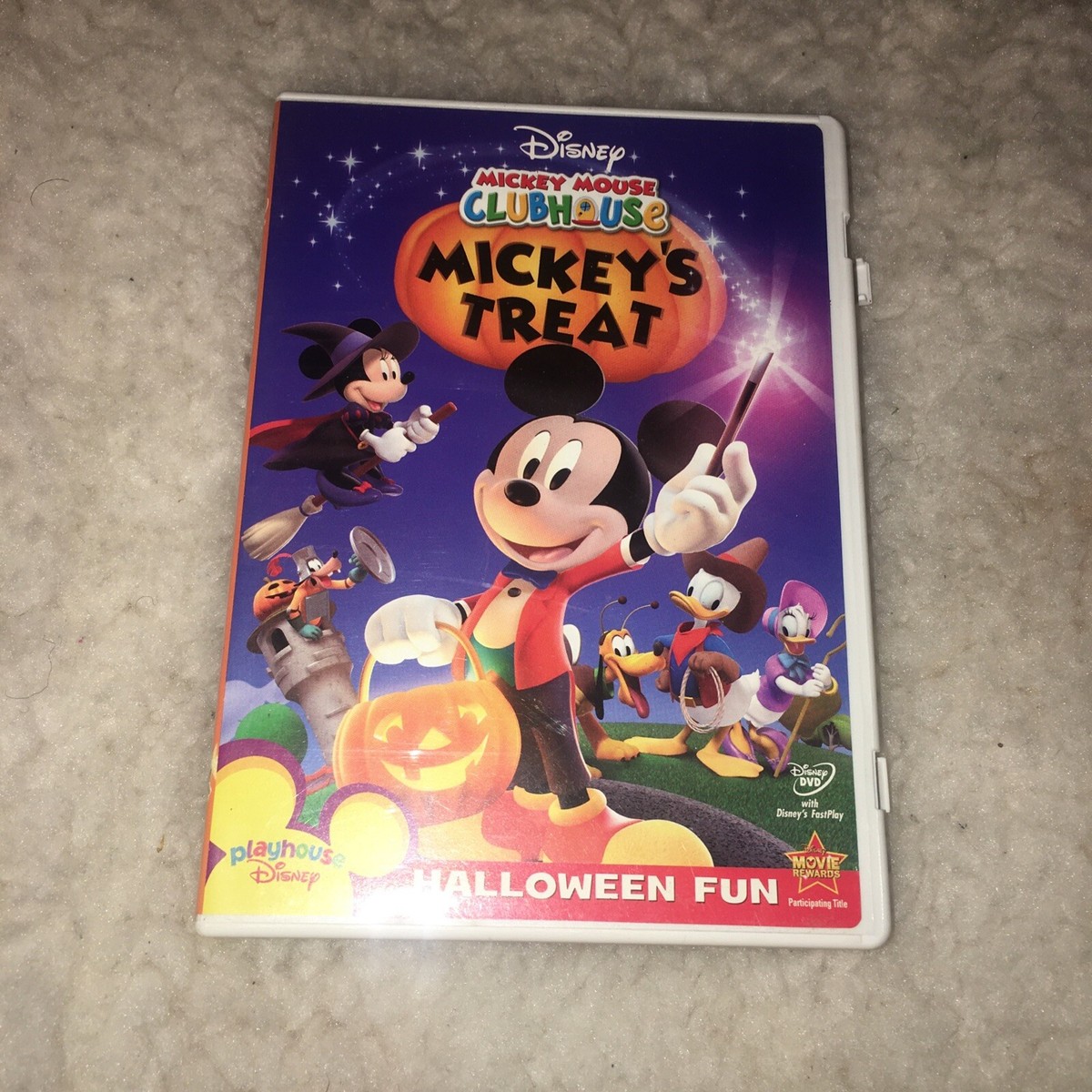 Mickey Mouse Clubhouse Movies