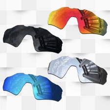 4 Pieces 1.5MM POLARIZED Replacement Lenses for Oakley Radar EV Path AF OO9275