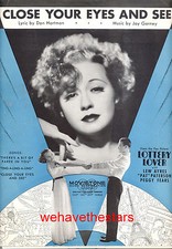 LOTTERY LOVER Sheet Music 